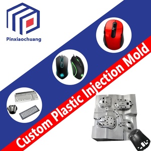 Fabrication de moules pour clavier d'ordinateur et souris sans fil en plastique injecté moderne, sexy, rechargeable, personnalisé, Panda Mini - Product Image 4