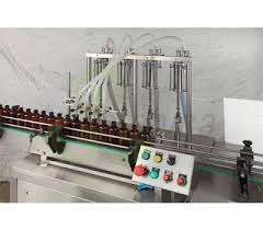 Machine de remplissage de bouteilles d'huile comestible multi-têtes à forte demande pour les unités de production d'huile végétale et d'huile comestible à grande échelle - Product Image 6