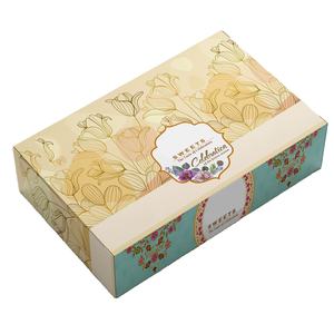 Fancy Laser personalizar Logo impresión amor corazón papel novia y novio boda caramelo dulce regalo caja de embalaje - Product Image 1