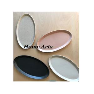 Bandeja de madera para servir alimentos de diseño atractivo, bandeja para servir alimentos con forma rectangular de tamaño personalizado a granel - Product Image 4