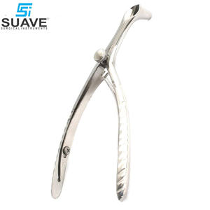 Instrumentos de acero personalizados OEM de la más alta calidad Cirugía médica Último espéculo quirúrgico por instrumentos quirúrgicos SUAVE - Product Image 3