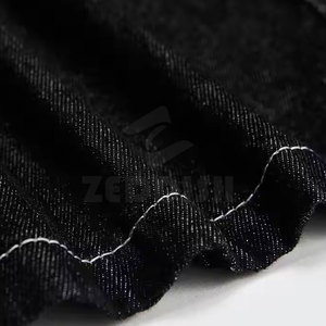 2025 Sporty Mid <b>Waist</b> Men's Solid Cotton <b>Jeans</b> <b>Shorts</b> Custom Logo Quick Dry <b>High</b> Quality Best Selling Drawstring Closure OEM - Product Image 3