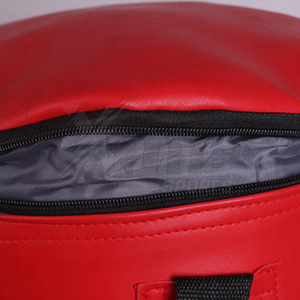 กระสอบทรายสำหรับฝึกซ้อมแบบมืออาชีพ หนังคุณภาพสูง สำหรับออกกำลังกาย เสริมสร้างความแข็งแรง ความเร็ว และความทนทาน เหมาะสำหรับทุกเพศ - Product Image 5