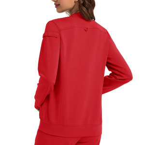 Respirant fabriqué en matériau de haute qualité femmes veste de gommage meilleure vente femmes veste de gommage pour adulte - Product Image 3
