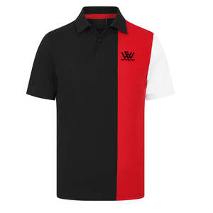 เสื้อโปโลมอเตอร์ไซด์น้ำหนักเบาเสื้อโปโลสำหรับผู้ชายเสื้อโปโลมอเตอร์ไซด์แขนสั้นตัดอัตโนมัติดีไซน์เป็นเอกลักษณ์ - Product Image 1