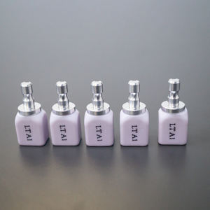 Vetro dentale in ceramica Honchon sorriso, vetro dentale materiale ceramico per Cadcam sistema di vetro disilicato di litio - Product Image 4