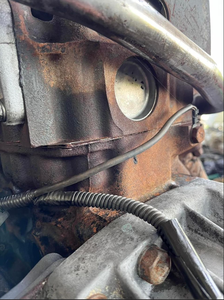 Moteur diesel 2L 4 cylindres 1KD d'origine d'occasion en acier pour Toyota Hilux et FAW non remis à neuf pour applications automobiles - Product Image 3