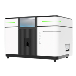 NUEVO Espectrofotómetro de Absorción Atómica de Haz Único 190900nm AAS Analizador de Elementos Metálicos para Laboratorio DIY - Product Image 5