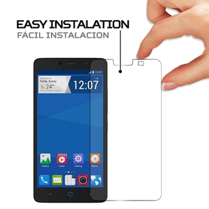 ฟิล์มกันรอยหน้าจอ ANTISHOCK สำหรับอุปกรณ์เสริมมือถือระดับพรีเมียม ZTE Q802D - Product Image 2