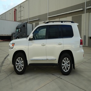 2021 T-o-y-o-t-a L-a-n-d C-r-u-i-s-e-r avec un faible kilométrage et un prix abordable en stock prêt pour l'expédition - Product Image 4