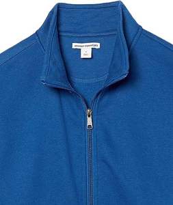 Best Selling Casual Design Fashion <b>Men's</b> Pullover <b>Hoodie</b> Beautiful Embroidery Zip Style Lightweight Winter Base <b>Plain</b> Dyed - Product Image 6