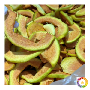 Rodajas de fruta de papaya seca Chips rojos Snacks Natural Vietnam Rebanada de papaya fresca seca Uso Directo Papaya Snack - Product Image 4