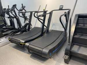 Best RTT09E China Professional Manufacture Non-motorized Treadmill Curve <b>Running</b> <b>Machine</b> - Product Image 3