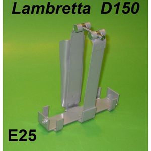 Soporte para batería para chasis Lambretta D150 - Product Image 1