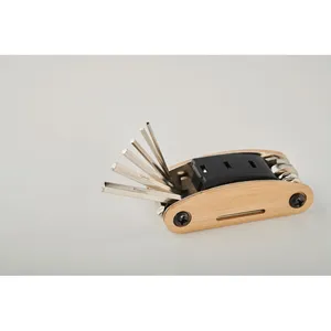Custom Multi-<b>Tool</b> HAND Bamboo Gadgets Versatile Multifunction <b>Tools</b> - Product Image 4