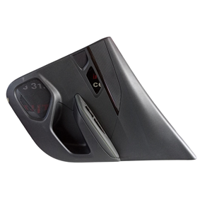 PEUGEOT 2008 Série (19>) PANNEAU ARRIÈRE DROIT 98325787ZD - Product Image 1