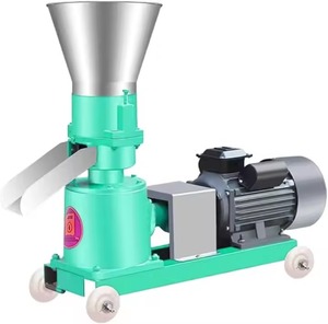 Fourniture directe d'usine de machine de granule de biomasse d'OEM 500kg à 2 t/h moulins de granule au prix bon marché - Product Image 6