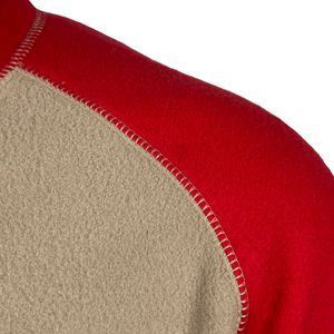 Haute qualité col rond hommes à manches longues sur mesure hommes sweat séchage rapide extracteur polaire vêtements d'hiver hommes basiques sweat - Product Image 5