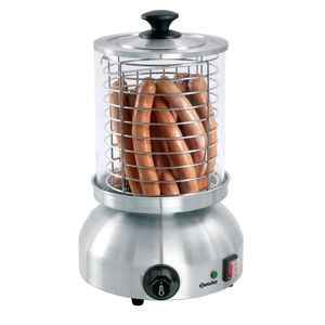 Rôtissoire ronde pour hot-dogs pour un grillage pratique - Product Image 1