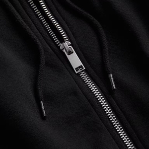 Camiseta sin Mangas con Capucha para Mujer, 100% Algodón, para Invierno, con Logotipo Frontal, para Playa y Natación - Product Image 4