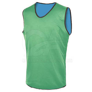 Babero reversible de buena calidad, babero reversible usado, ropa de construcción, ropa de seguridad, babero reversible de alta visibilidad, cómodo - Product Image 1