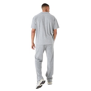 Camisa de Golf Personalizada, la Más Vendida, con Logotipo Personalizado, Manga Corta, Transpirable, Informal, para Hombre, Precio de Fábrica, Lona para Camisa - Product Image 3