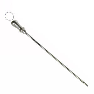 Tubos de Ordeño Veterinarios de Alta Calidad, Personalizables, de Acero Inoxidable Plateado, Instrumentos Médicos Quirúrgicos para el Cuidado del Ganado - Product Image 5