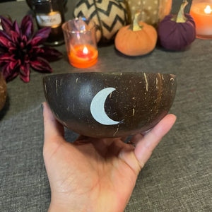 Tazón de batido de cáscara de coco orgánico de alta venta al por mayor pulido y decorativo ecológico de Vietnam - Product Image 2