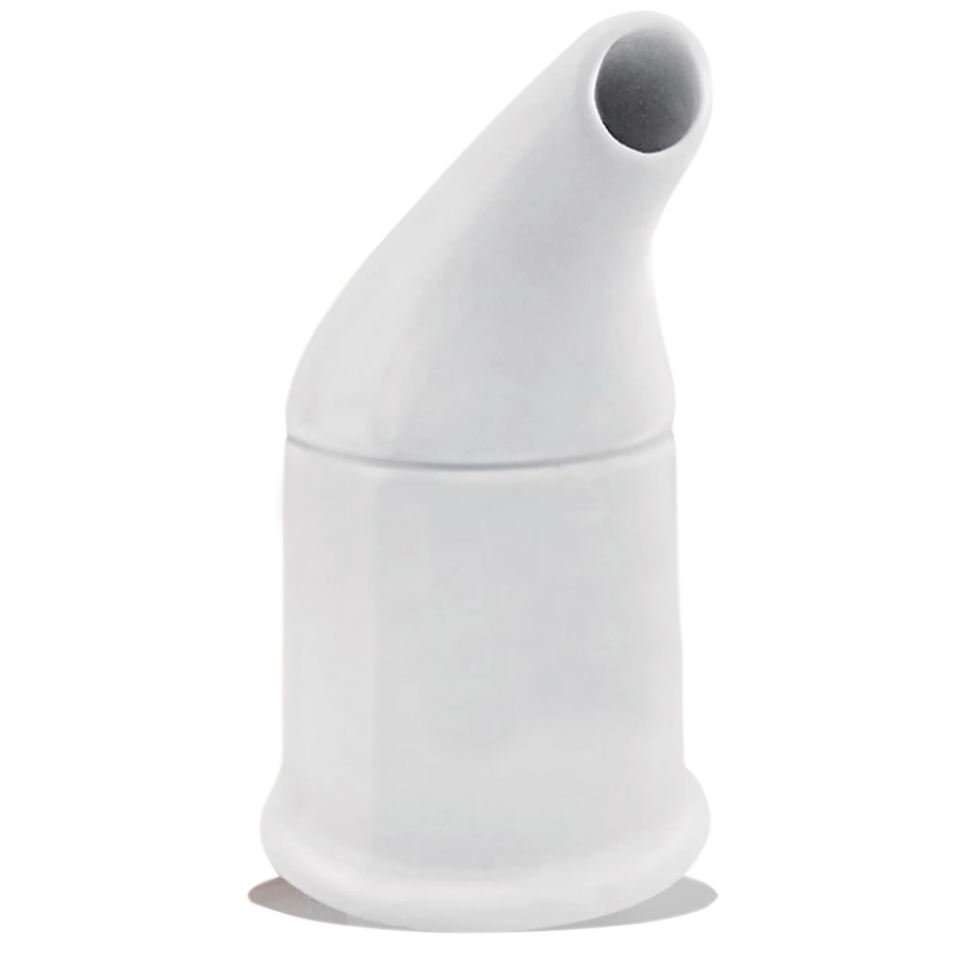 Low Price Natural Pure Himalayan Salt Inhaler Hot Seller Himalayan Salt Inhaler With Custom Logo and Size