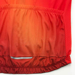 Uniforme de Ciclismo Estilo 2024, Transpirable, de Secado Rápido, 100% Poliéster, Conjunto Personalizable para Deportes, Suministro OEM - Product Image 6