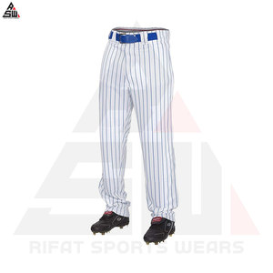 Conjuntos de uniformes de béisbol para adultos Unisex transpirables de peso ligero de alta calidad cómodos multicolor 100% poliéster - Product Image 6