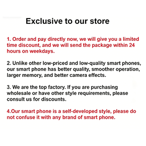 Offre Spéciale Smartphone S26 Ultra 5G Nouveauté 2026 Appareil Photo 108MP Android 15 Écran 7,3 Pouces Deca Core 120Hz Haute Qualité Double SIM - Product Image 2