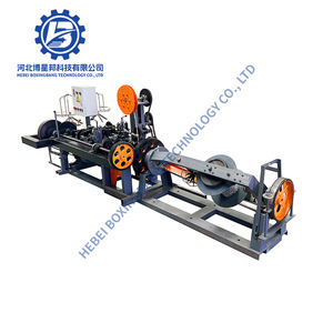 Beste Prijs Hoge Kwaliteit Prikkeldraad Maken Machine - Product Image 1