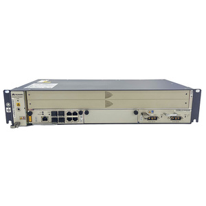 Ban đầu Hw ma5808t Hw smartax ma5608t loạt GPON/epon ma5608t AC OLT FTTx thiết bị sợi quang - Product Image 1