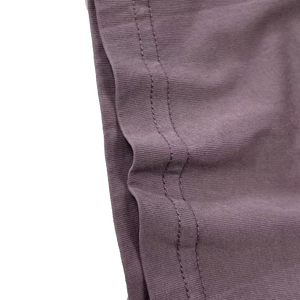 OEM al por mayor 20MOQ 100% algodón personalizado colorido Casual Camiseta cuello redondo manga corta de punto en blanco camiseta para hombres - Product Image 4