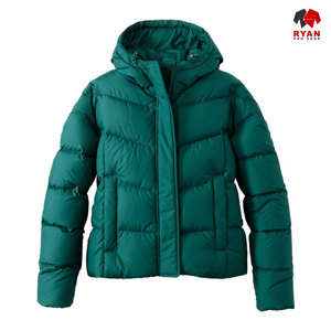 Veste matelassée décontractée unisexe personnalisée Ryan Pro Gear, tissu confortable et respirant avec logo personnalisé - ODM/OEM - Product Image 6