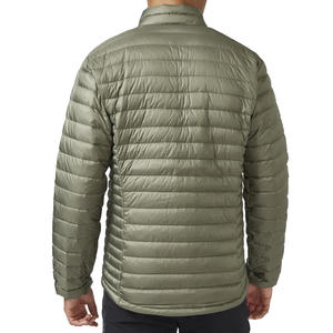 Venta caliente OEM servicio pesado invierno aislado chaqueta gruesa OEM al por mayor mejor personalizado impreso invierno Chaquetas aisladas - Product Image 4