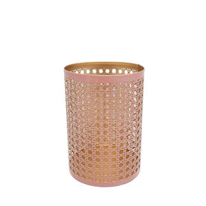 Home Decorative Clay Made <b>Square</b> Votive Natural Color <b>Candle</b> Votive for Festival & Table Decoration - Product Image 2