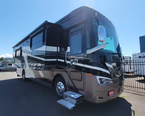 3-4 Month Used 2020-2023 Tiffins Allegro Bus Spacious Interior Modern Design RV Motorhome Car 4-6 Passengers Euro 4/Euro 5 - Product Image 4