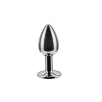 Outils de développement postérieur SM, Plug anal en métal à queue de renard ouverte, Jouet de masturbation pour expansion anale, Produits pour adultes