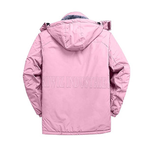 แจ็กเก็ตกลางแจ้งของผู้หญิงขนาดพลัสไซส์แจ็กเก็ตกลางแจ้งดีไซน์ใหม่ - Product Image 2