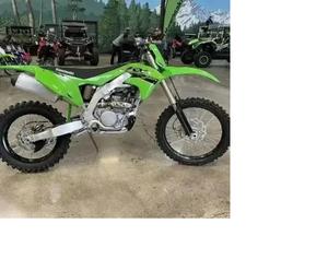 Nueva moto de cross 2023 Kawasakii KX 250X 250 - Product Image 3