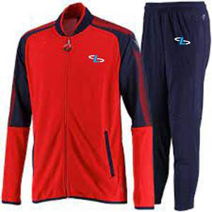 ชุดวอร์มแบบมีฮู้ดสำหรับผู้ชายชุดวอร์มแนวสปอร์ต - Product Image 2