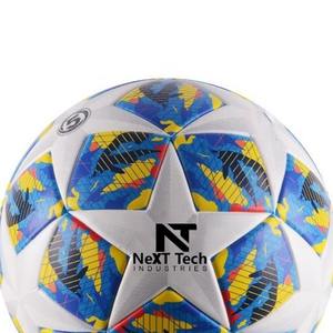 Nouveau style Next Tech Professional Soccer Thermo Bounded Ball Conception personnalisée et logo personnalisé - Product Image 5