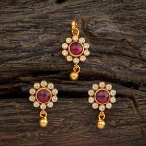 Pendientes Colgantes de Plata para Bodas y Eventos - 164253 - Product Image 1