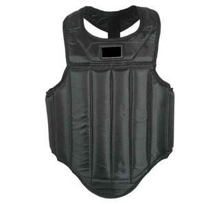 Protecteur de corps d'arts martiaux concevez votre propre protège-ventre de boxe pour les hommes matériel de haute qualité utiliser la poitrine - Product Image 6