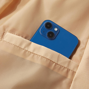 Blouson aviateur pour homme au look élégant, coupe-vent, chaud pour l'hiver, manches longues, blouson aviateur confortable pour homme - Product Image 4