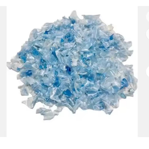 Recycled PET Flakes / PET Bottles <b>Plastic</b> Scrap /PET Granules <b>Plastic</b> <b>Raw</b> <b>Materials</b> - Product Image 1