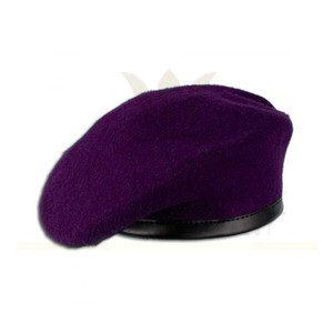 New Arrival High Quality <b>Beret</b> Caps High Quality New Fashion Custom Logo Factory Price Ceremonial <b>Beret</b> Caps Ome Service - Product Image 2