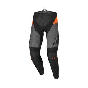 Backyard1 hombres Touring/Offroad impermeable Cordura 3 capas Enduro/Adventure 4 temporada moto textil pantalón/pantalón CE Nivel 2 Armadura - Product Image 1